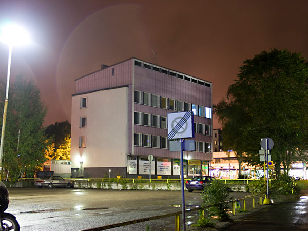 Torkkelinkulma